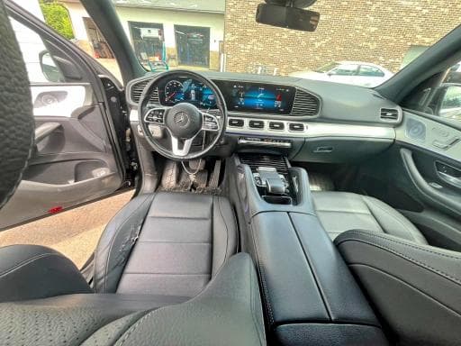 2020 MERCEDES-BENZ GLE 350 4MATIC 8