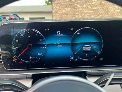 2020 MERCEDES-BENZ GLE 350 4MATIC 10