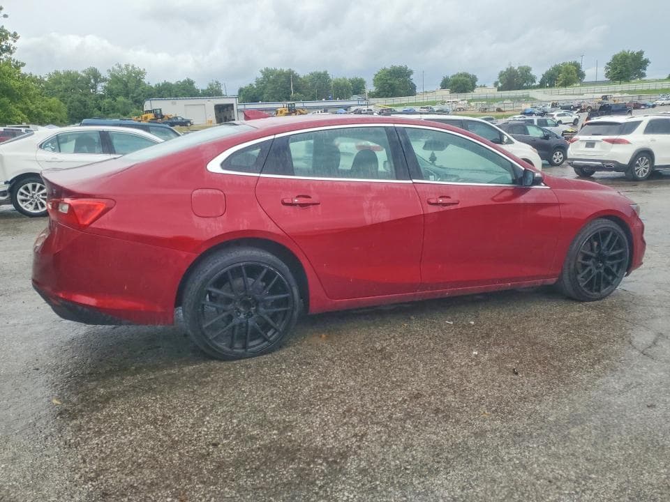 2017 CHEVROLET MALIBU LT 3