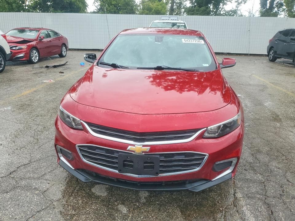 2017 CHEVROLET MALIBU LT 5