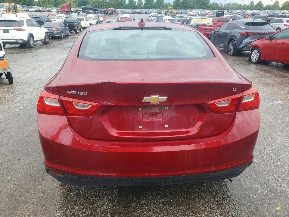 2017 CHEVROLET MALIBU LT 6