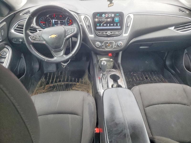 2017 CHEVROLET MALIBU LT 8