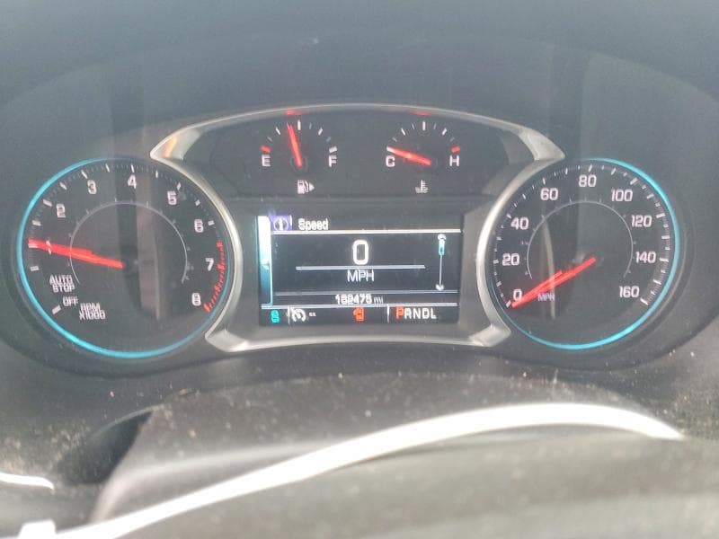 2017 CHEVROLET MALIBU LT 9