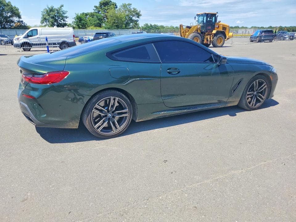 2025 BMW M850XI 3