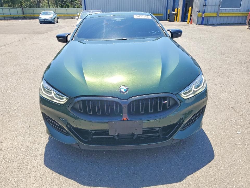 2025 BMW M850XI 5
