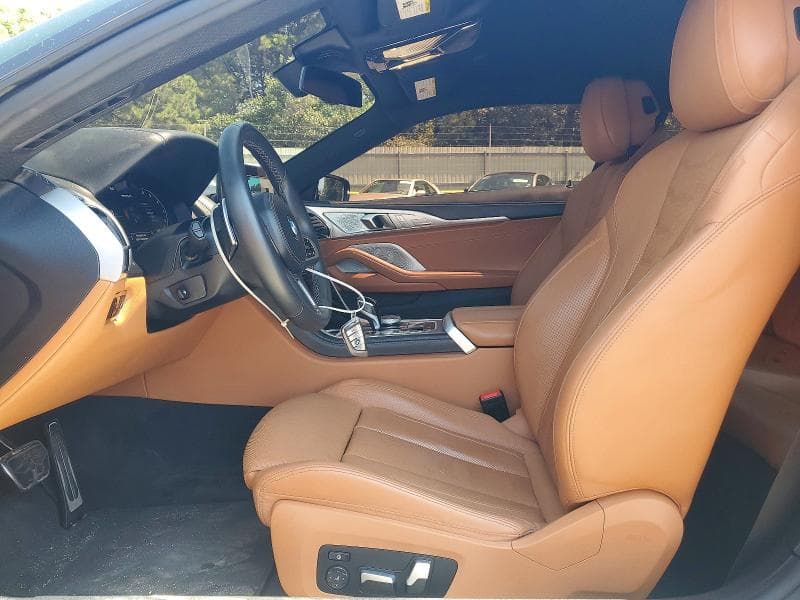 2025 BMW M850XI 7