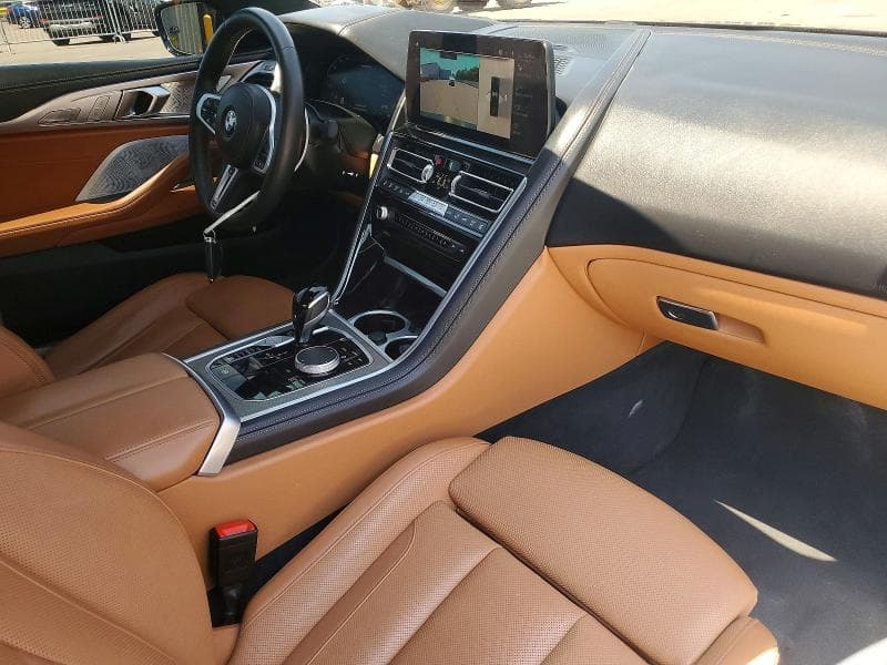 2025 BMW M850XI 8