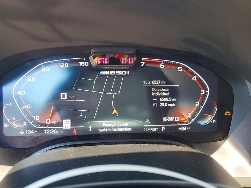 2025 BMW M850XI 9