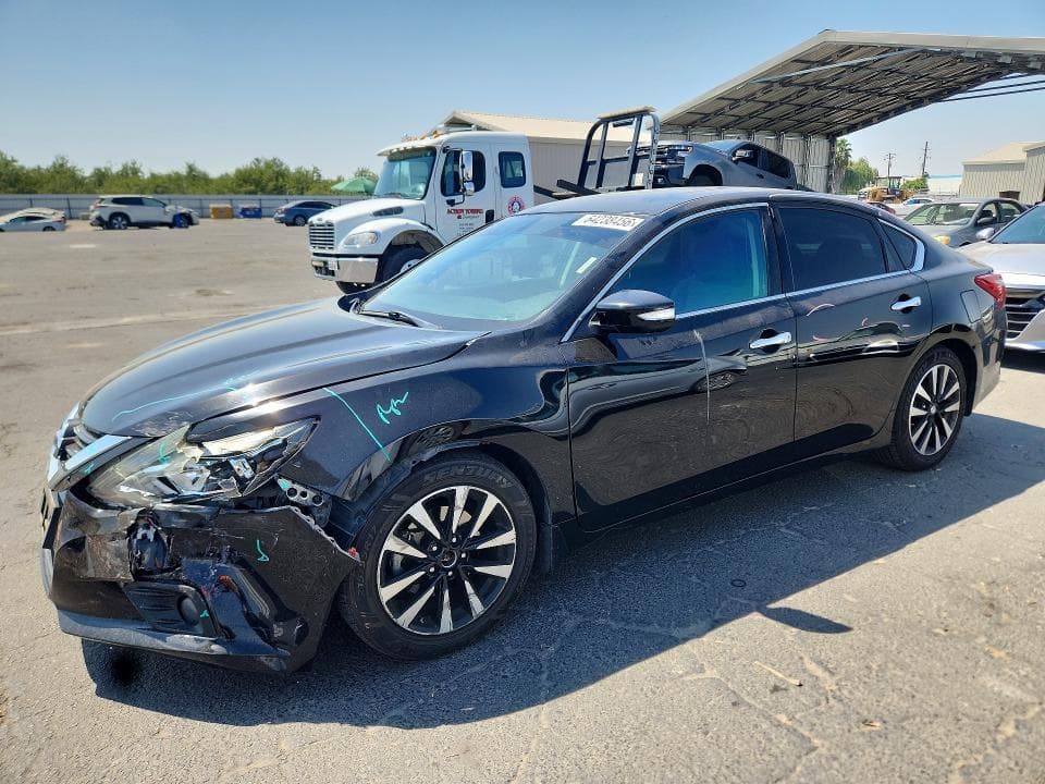2018 NISSAN ALTIMA 2.5 SV - 1