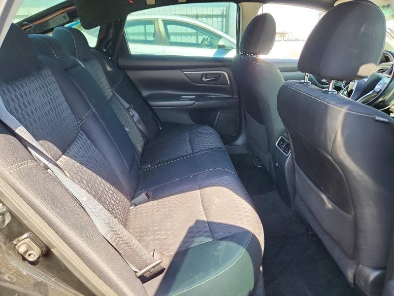 2018 NISSAN ALTIMA 2.5 SV 10
