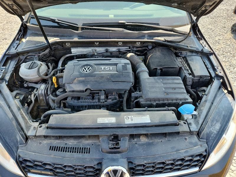 2017 VOLKSWAGEN GOLF ALLTRACK S 11