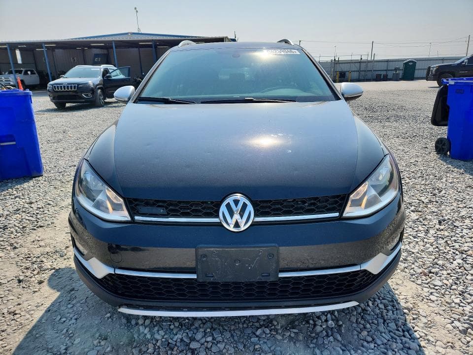 2017 VOLKSWAGEN GOLF ALLTRACK S 5