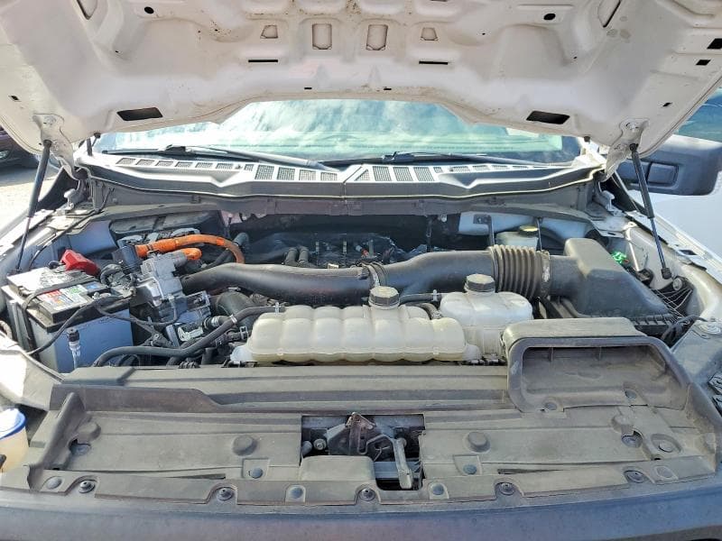 2021 FORD F150 SUPERCREW 11