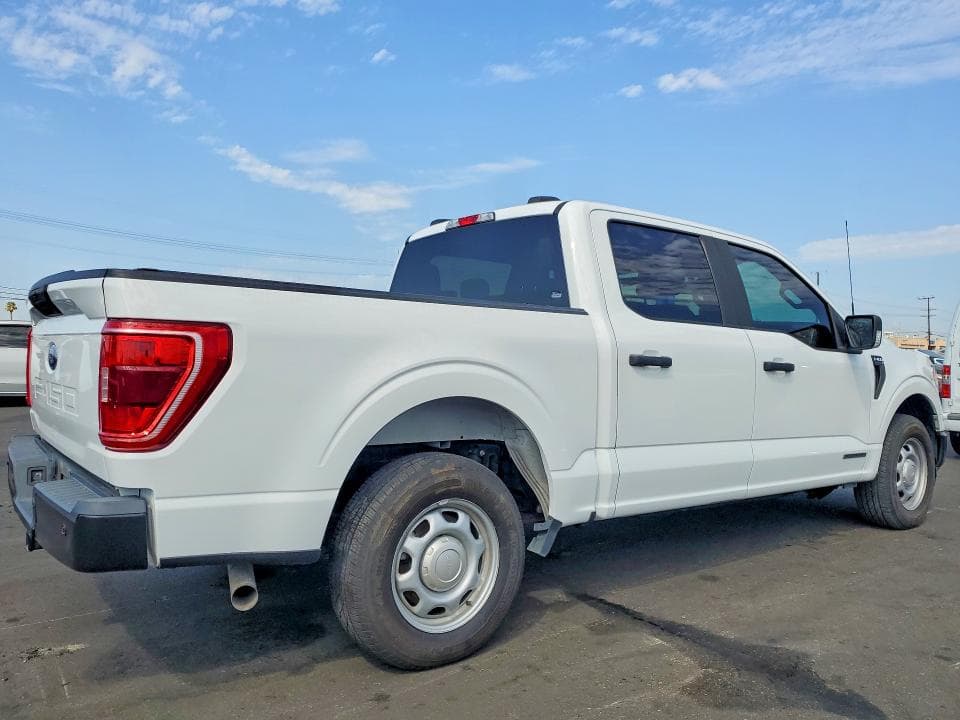 2021 FORD F150 SUPERCREW 3
