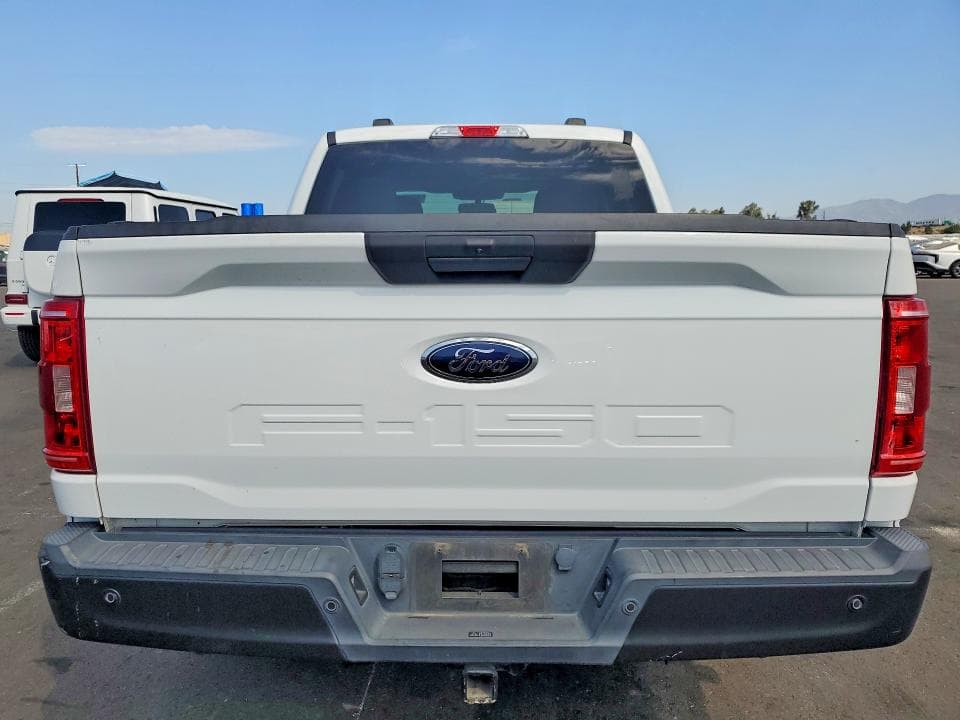 2021 FORD F150 SUPERCREW 6