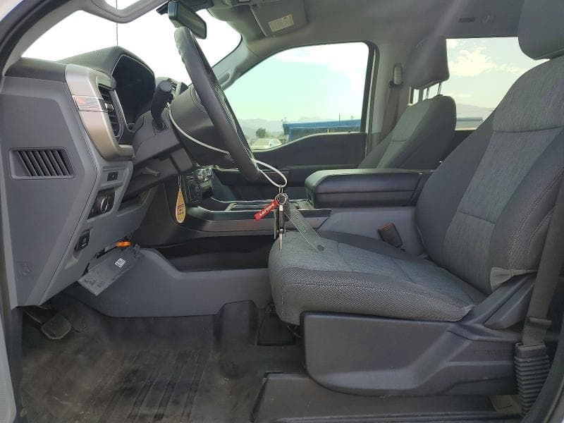 2021 FORD F150 SUPERCREW 7