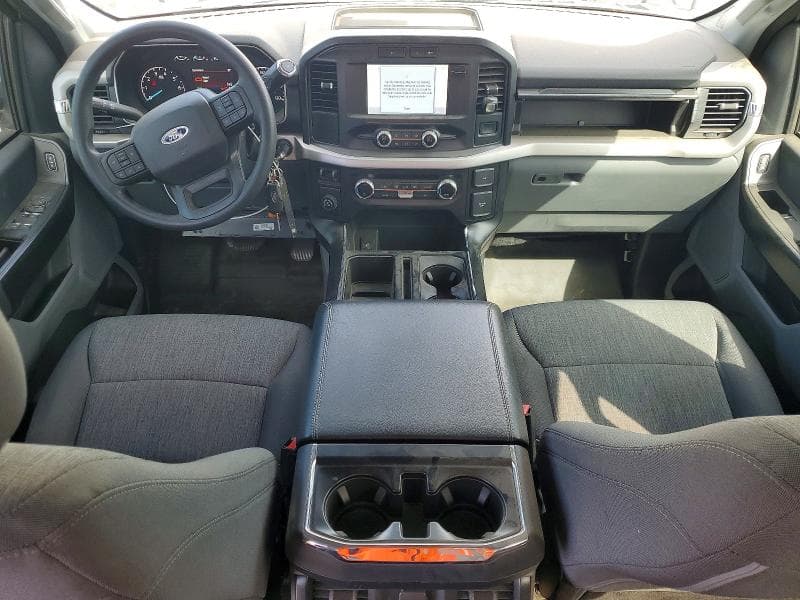 2021 FORD F150 SUPERCREW 8