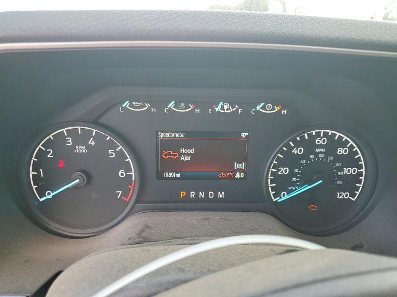 2021 FORD F150 SUPERCREW 9