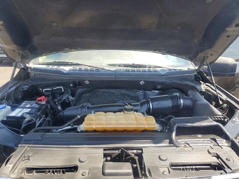 2017 FORD F150 SUPERCREW 11