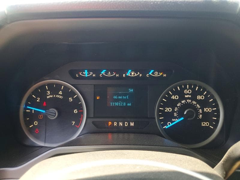 2017 FORD F150 SUPERCREW 9