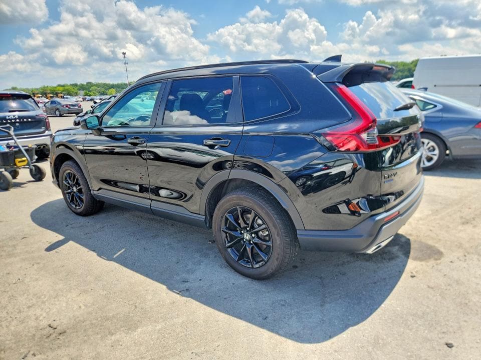 2026 HONDA CR-V SPORT 2