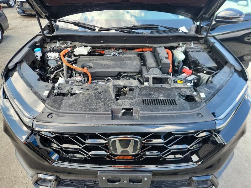 2026 HONDA CR-V SPORT 12