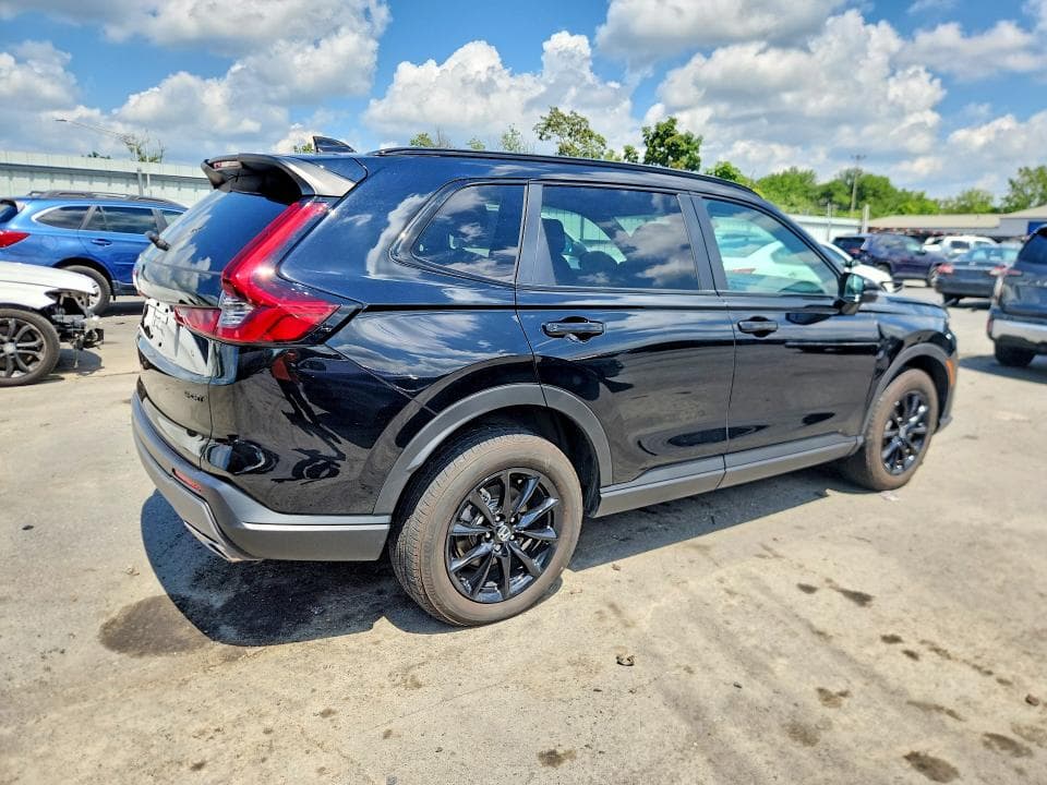 2026 HONDA CR-V SPORT 3