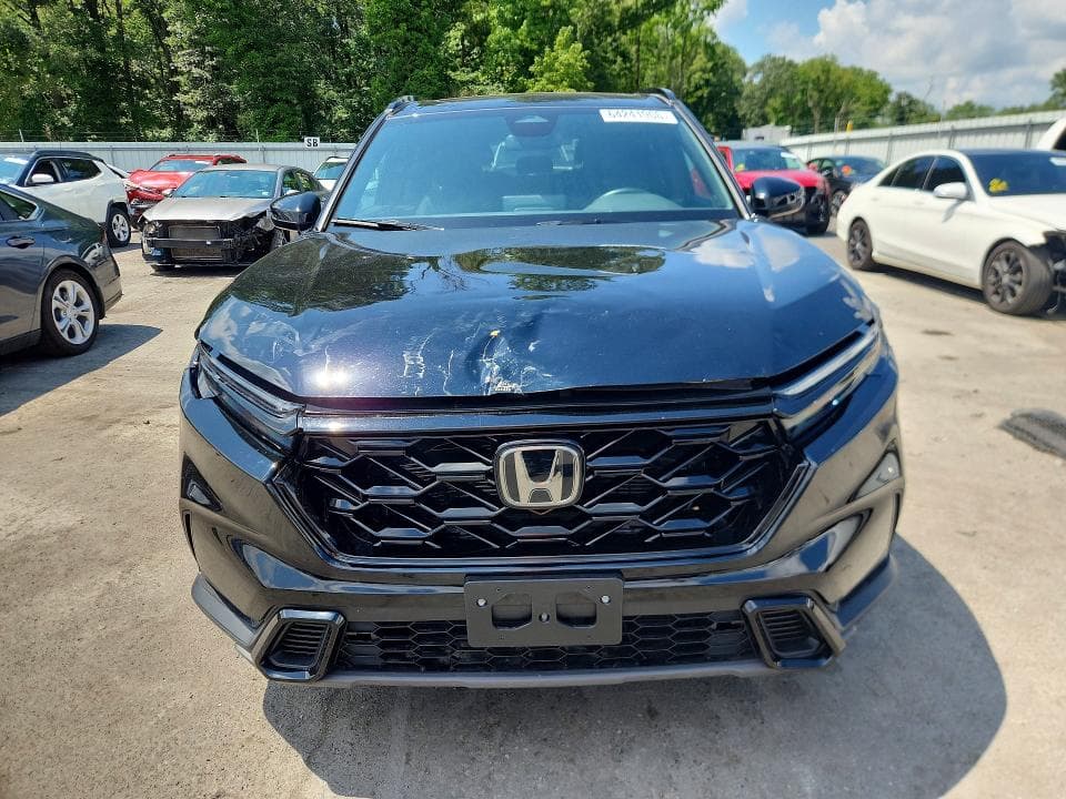 2026 HONDA CR-V SPORT 5