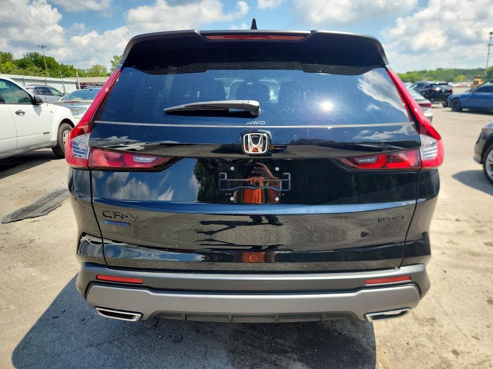 2026 HONDA CR-V SPORT 6