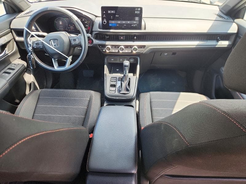 2026 HONDA CR-V SPORT 8