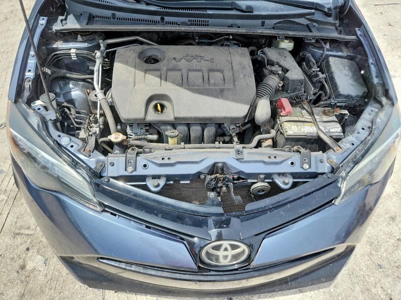 2017 TOYOTA COROLLA LE 11