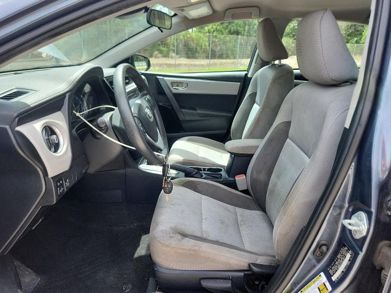 2017 TOYOTA COROLLA LE 7