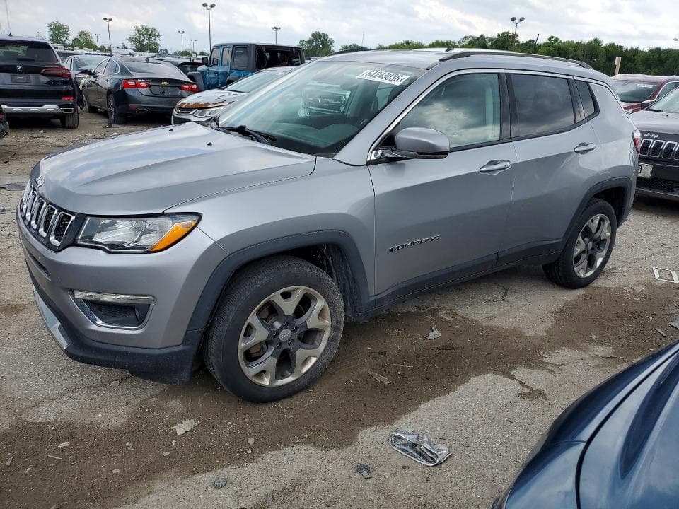 2019 JEEP COMPASS LIMITED - 1