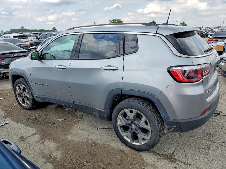2019 JEEP COMPASS LIMITED 2