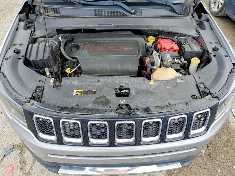 2019 JEEP COMPASS LIMITED 12