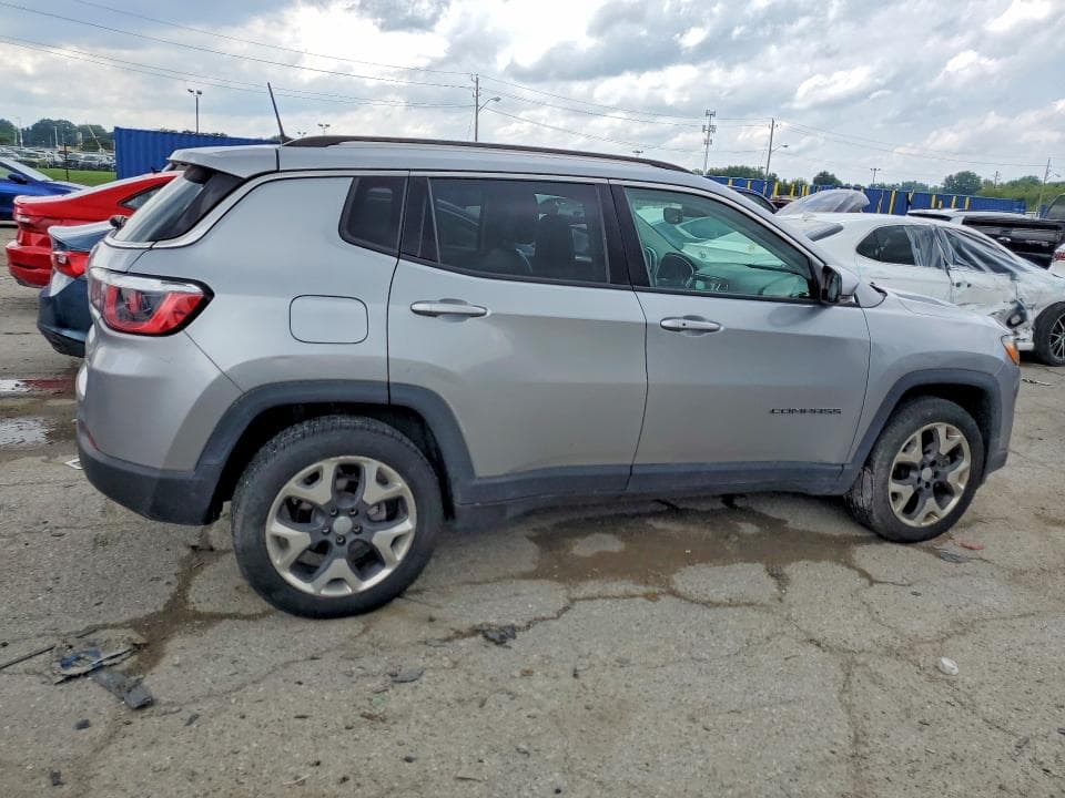 2019 JEEP COMPASS LIMITED 3