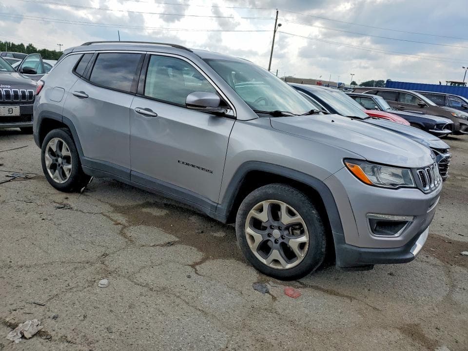 2019 JEEP COMPASS LIMITED 4