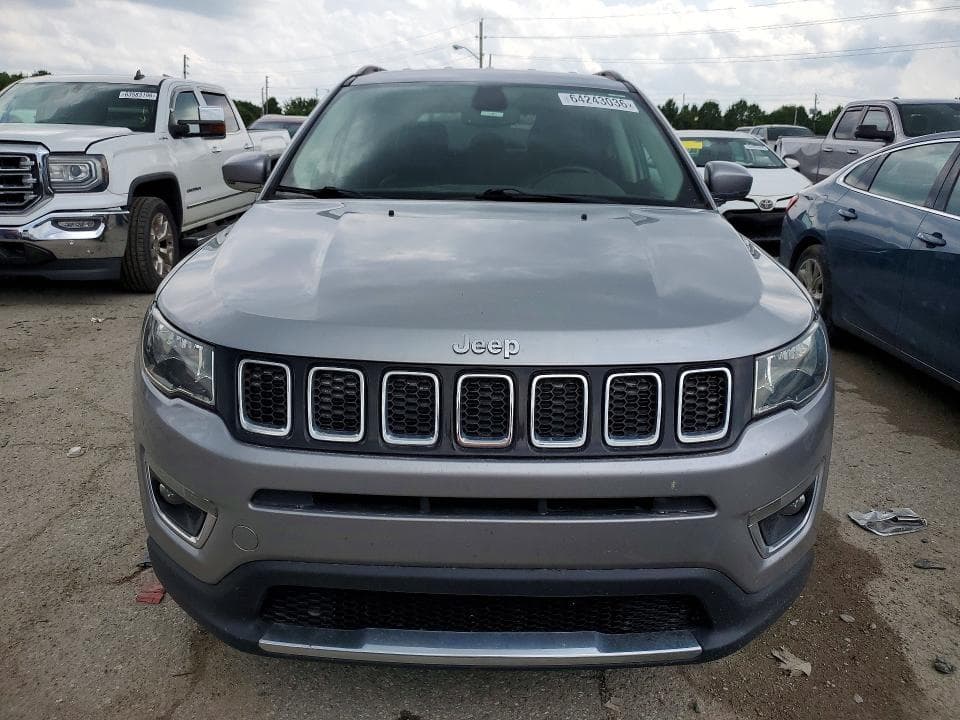 2019 JEEP COMPASS LIMITED 5