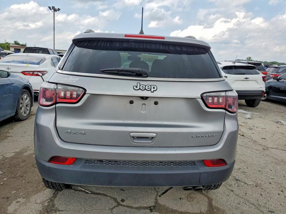 2019 JEEP COMPASS LIMITED 6