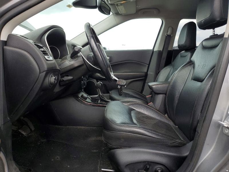 2019 JEEP COMPASS LIMITED 7