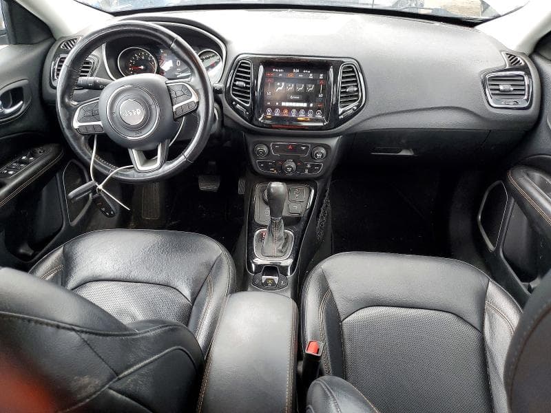 2019 JEEP COMPASS LIMITED 8