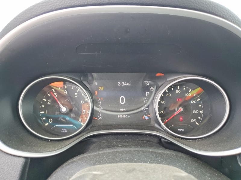 2019 JEEP COMPASS LIMITED 9