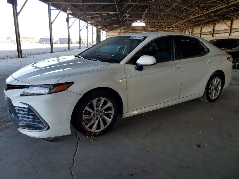 2023 TOYOTA CAMRY LE - 1