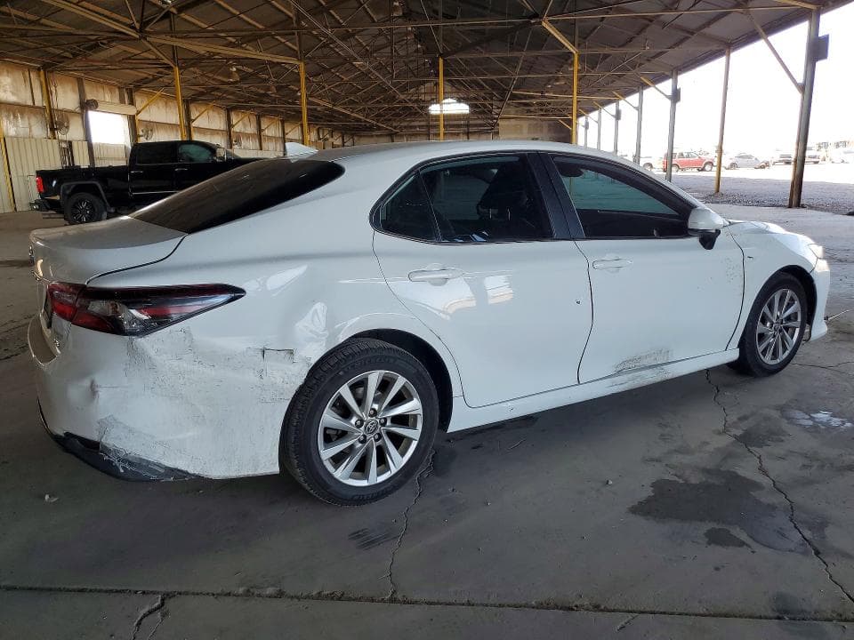 2023 TOYOTA CAMRY LE 3