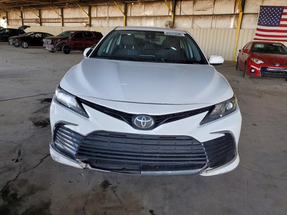2023 TOYOTA CAMRY LE 5