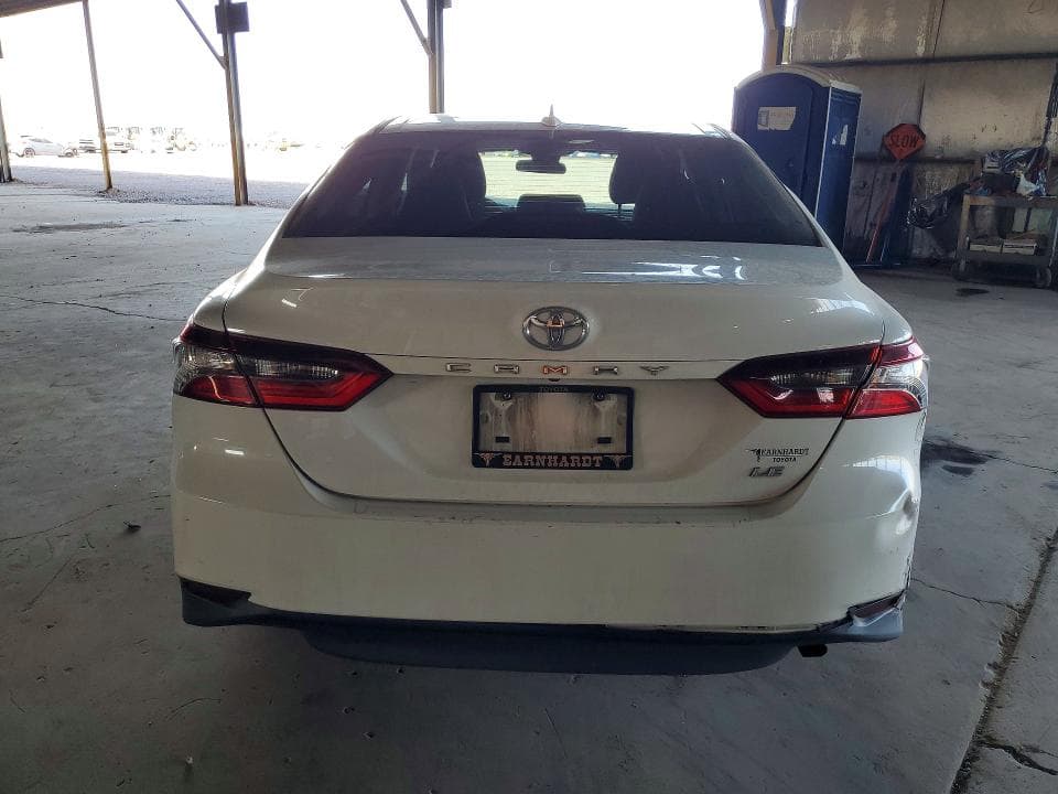 2023 TOYOTA CAMRY LE 6