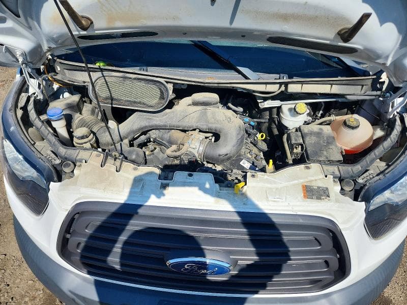 2018 FORD TRANSIT T-150 11