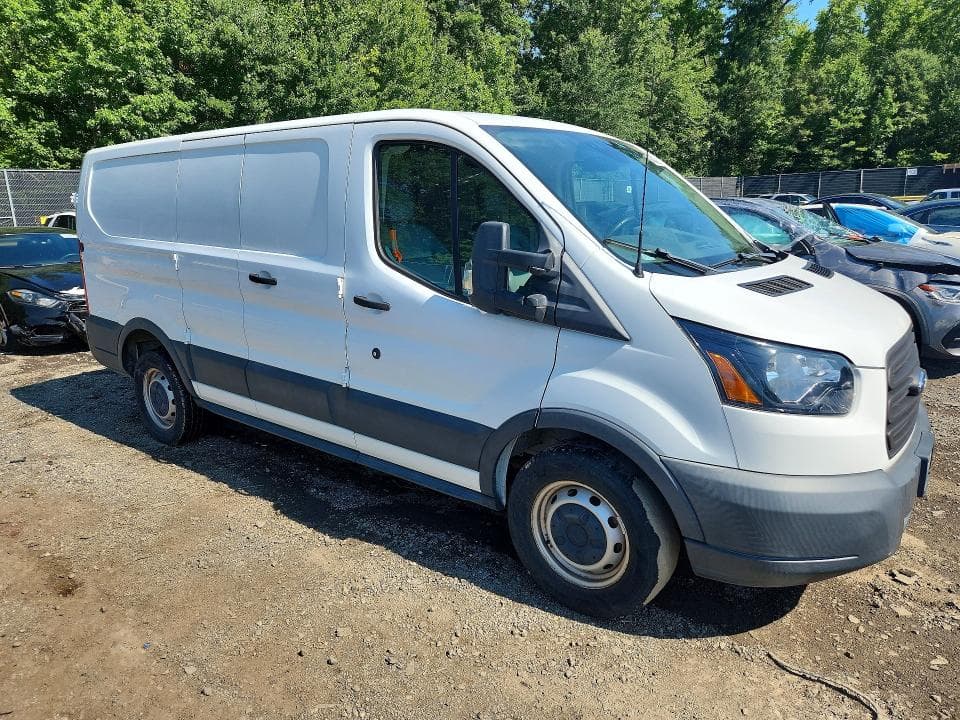 2018 FORD TRANSIT T-150 4
