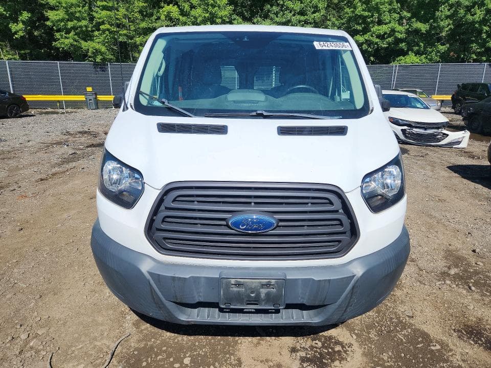 2018 FORD TRANSIT T-150 5