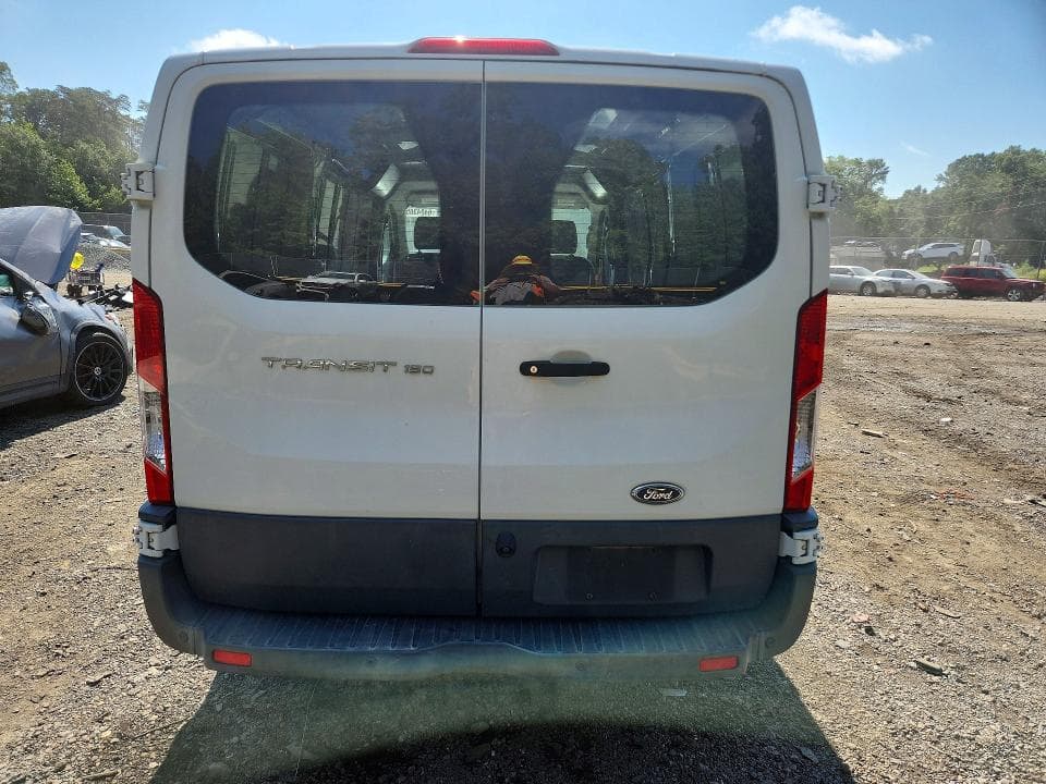 2018 FORD TRANSIT T-150 6